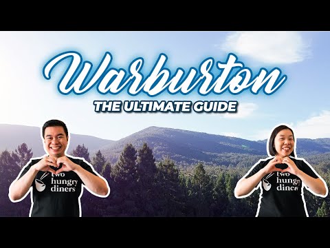 15 THINGS TO DO & SEE IN WARBURTON | The Ultimate Guide of Warburton, Victoria, Australia
