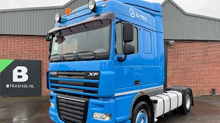 تریلی DAF XF 105.410 - PTO/Kit Hydraulic - 40.974 | تصویر 4 - Autoline