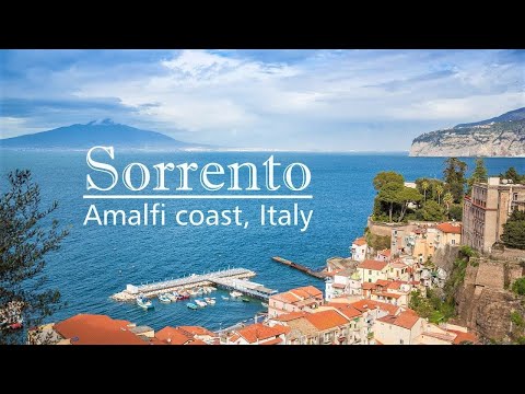 Sorrento (Italy) Song - Jack Jezzro - Come Back to Sorrento