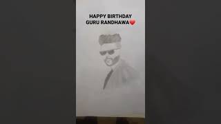HAPPY BIRTHDAY GURU RANDHAWA