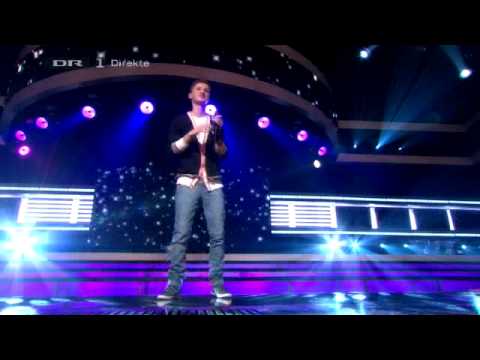 X-Factor 2010 DK - Jesper - Fireflies (Cut for playlists)