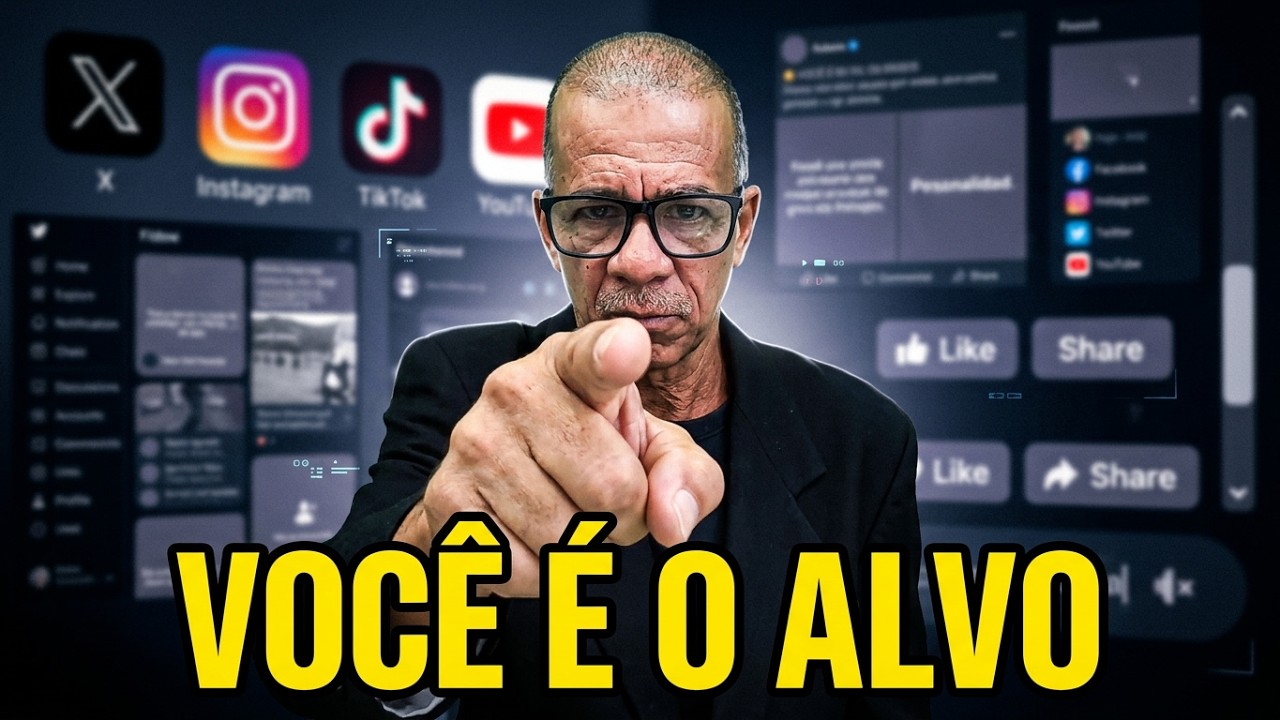 A técnica secreta dos golpistas das redes sociais