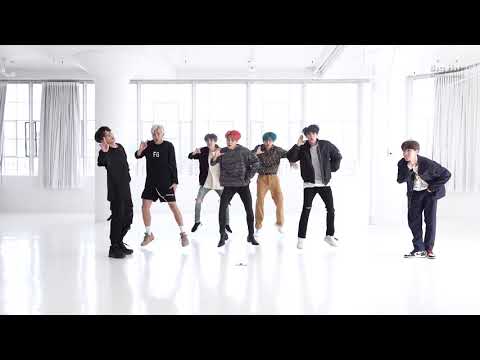 BTS - 작은 것들을 위한 시 Boy With Luv (Magic Dance) [TWICE - STAY BY MY SIDE]
