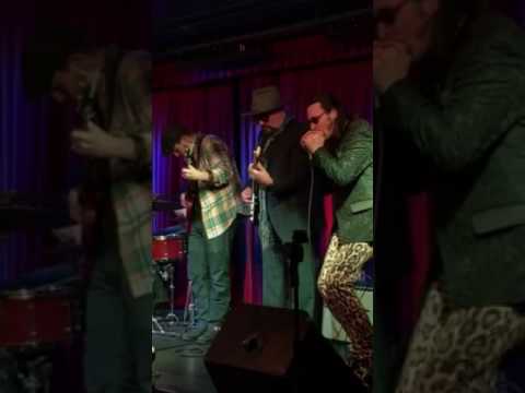 Nick Moss Band w/ Jimmy Vivino