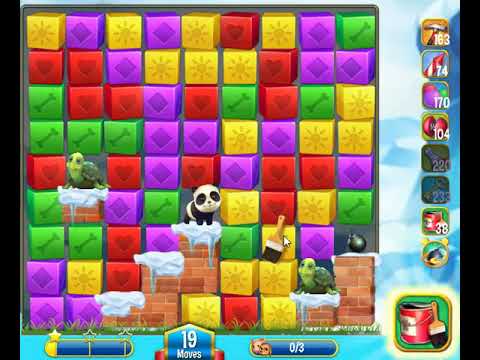 Pet rescue saga level 2450