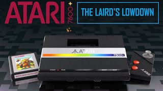New Atari Console! What We Know About The 7800+ - The Laird's Lowdown