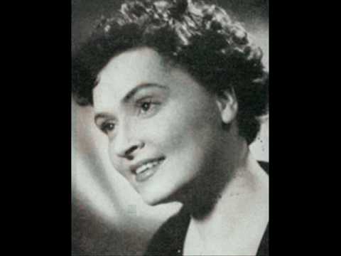 Saper Vorreste-Rita Streich-Un Ballo in Maschera-Verdi