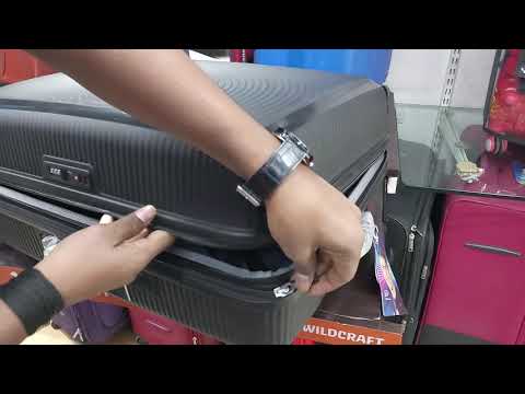 #AMERICAN TOURISTER #TROLLY BAG