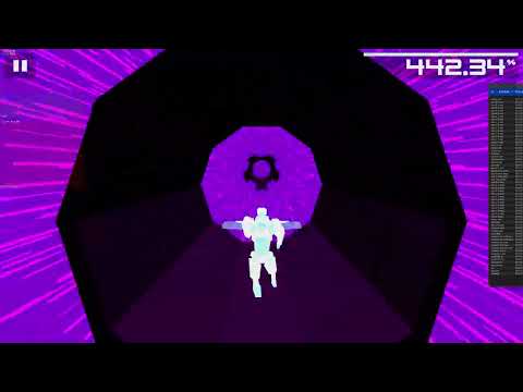 Boson X: Anti X Boson - High Score (725.32%) (WR)