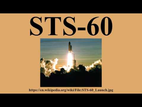 STS-60