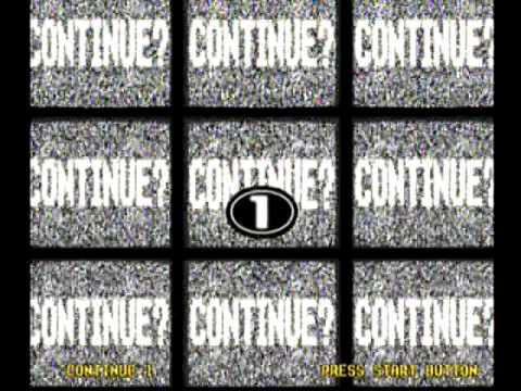 Game Over: CAPCOM VS. SNK - MILLENNIUM FIGHT 2000 PRO