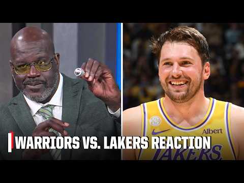 The Inside Guys debate how good the Lakers can be after win vs. Warriors in opener 🔥