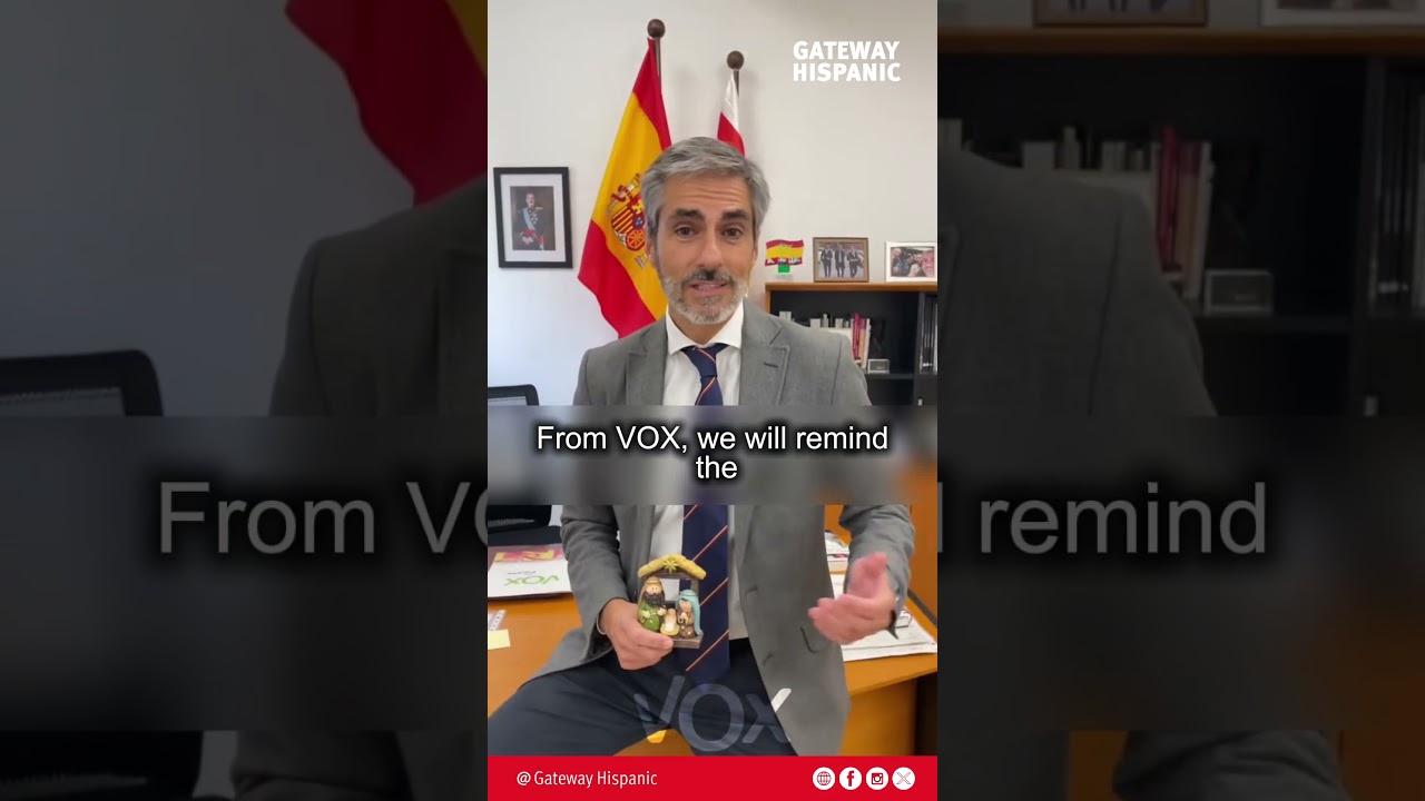 Rinden pleitesía al islam mientras desprecian el origen Cristiano de la Navidad