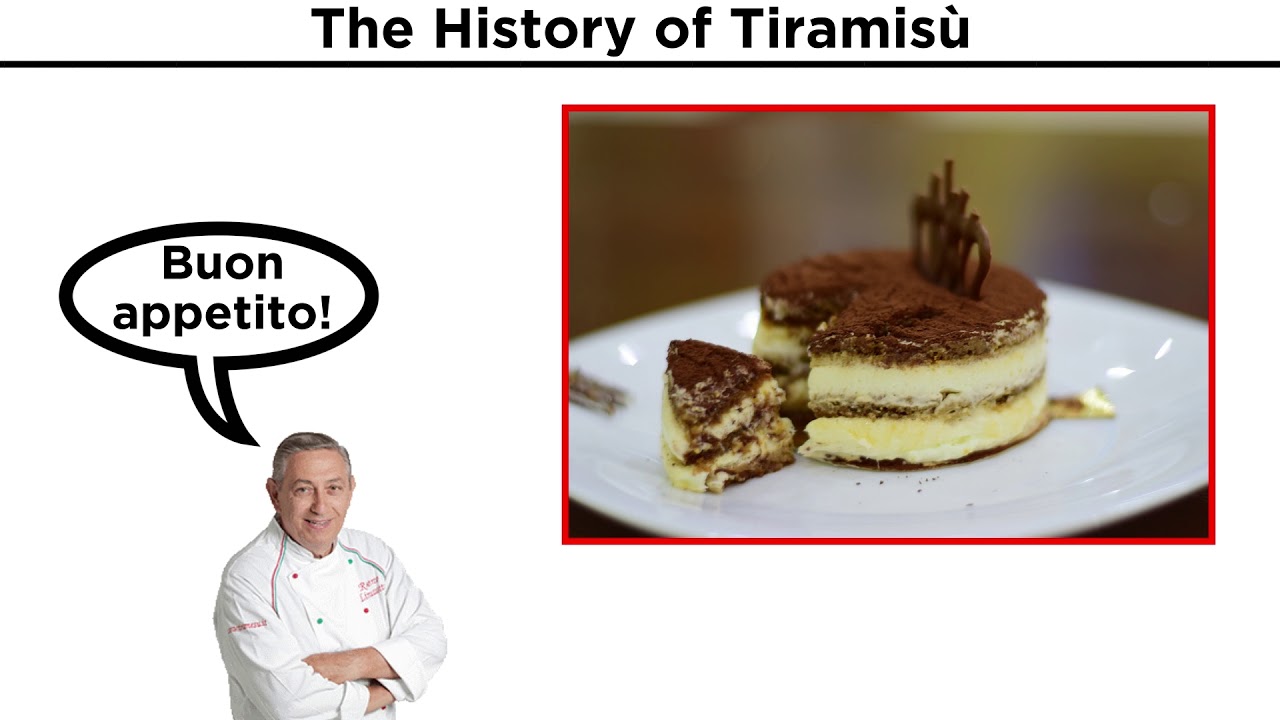Italian Culture: The History of Tiramisù