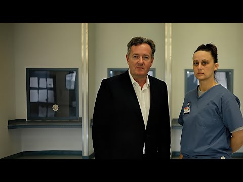 Piers Morgan meets Amanda Lewis who denies murdering her own daughter