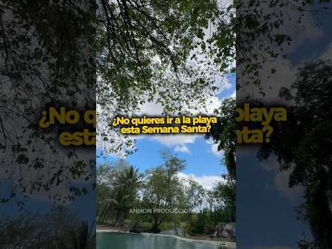 ¿Cansado de la misma playa de siempre?: #sucre #ribero #turismo A#venezuela