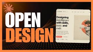 Open Design: Free Open-Source Claude Design Clone