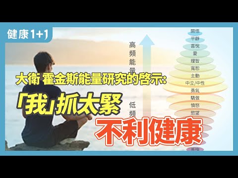 大衛霍金斯能量表