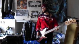 O Come, O Come Emmanuel by Bad Religion Bass Cover