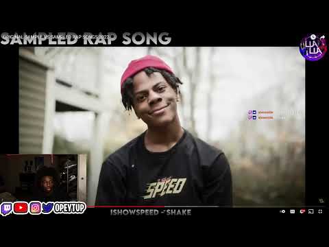 OpeyTup Guesses "ORIGINAL SAMPLE VS SAMPLED RAP SONGS 2022"