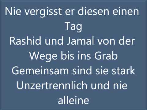 Fard - Rashid und Jamal Lyrics.wmv