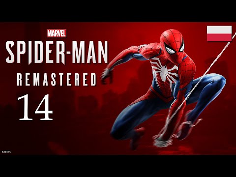 ZAGRAJMY W MARVEL’S SPIDER-MAN REMASTERED (PC) #14 - CO JEST W PÓDEŁKU ? , POWRÓT DO SZKOŁY