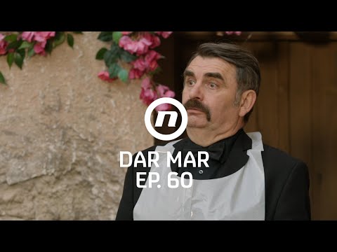Željko je opasan - Dar Mar - epizoda 60
