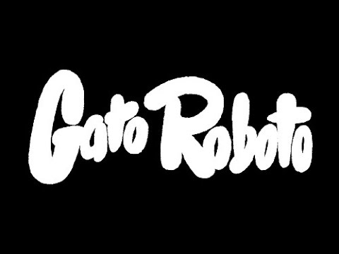 (VOD) Gato Roboto -  One Cat's Adventure