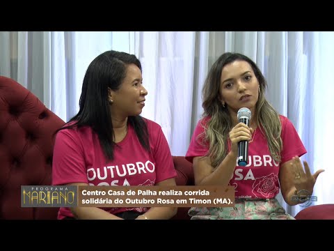 Centro Casa de Palha realiza corrida solidária do Outubro Rosa em Timon (MA) 05 11 2022 05 11 2022