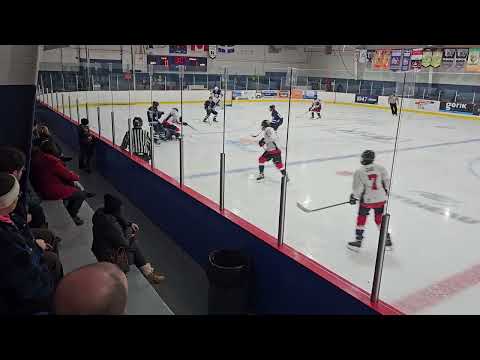 2025-26 M18 Midget A, Vikings(W) vs Jets, 2-0, 12 de 2025