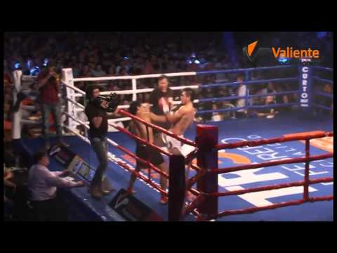 NICOLAS "EL RENEGADO" VEGA vs. NESTOR "EL NEGRO" OJEDA