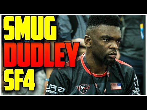 BEST PIE SMUG DUDLEY MOMENTS STREET FIGHTER 4 ERA