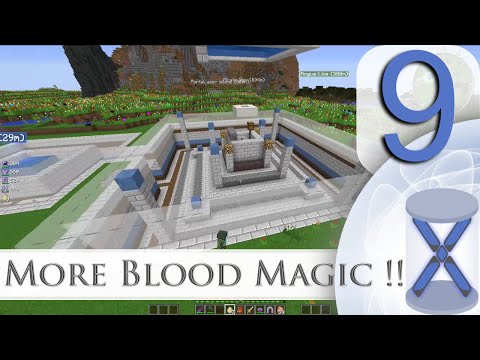 Well of Suffering!!: Mod Sauce III: Episode 9 (Modded Minecraft)