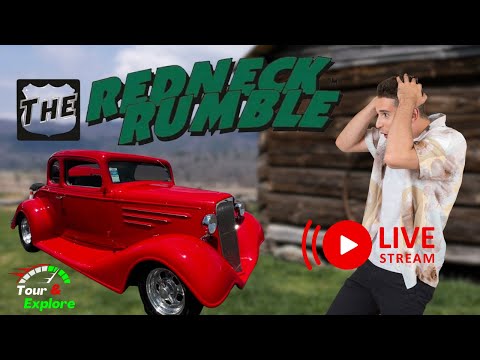 Redneck Rumble 2023 Live See Full video! thumbnail