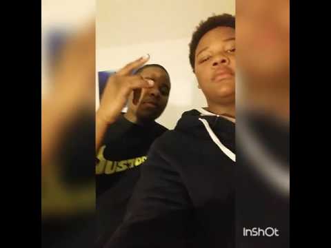 Sipping on lean - lil Rara - lil tizzy