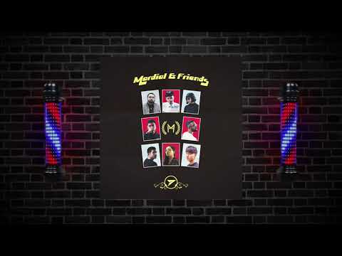 Mardial - 1 Juta 1 Verse feat. NinjaTea (Official Audio) with Lyric (CC)