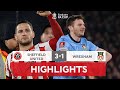 The Blades End Wrexham's Fairytale | Sheffield United 3-1 Wrexham | Emirates FA Cup 2022-23