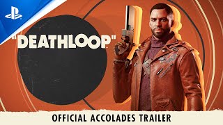 PlayStation Deathloop - Accolades Trailer | PS5 anuncio