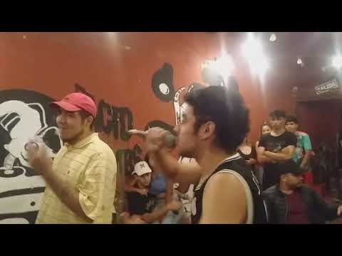 PALA y ALAN vs FRESH y GMINIS/ Street Level 2vs2