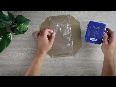 Unboxing Video