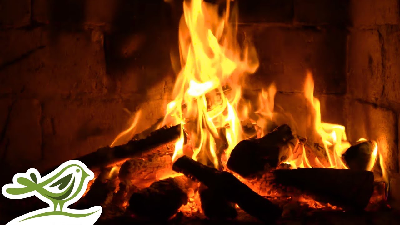 24/7 Instrumental Christmas Music 🎄 Traditional Christmas Songs with Crackling Fireplace Ambience