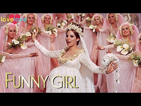 The Most Beautiful Bride | Funny Girl | Love Love