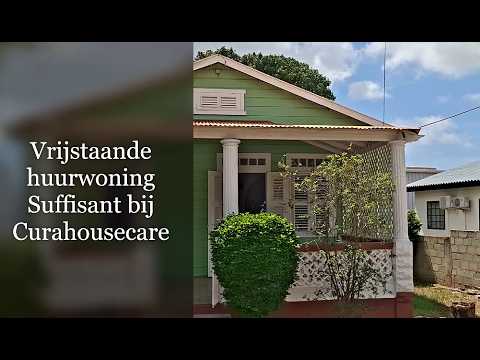 Videovoorbeeld: Woonhuis in Suffisant