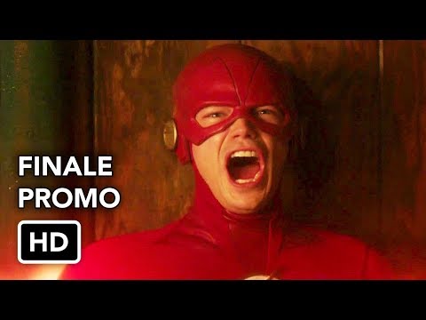 The Flash 5x22 Promo 