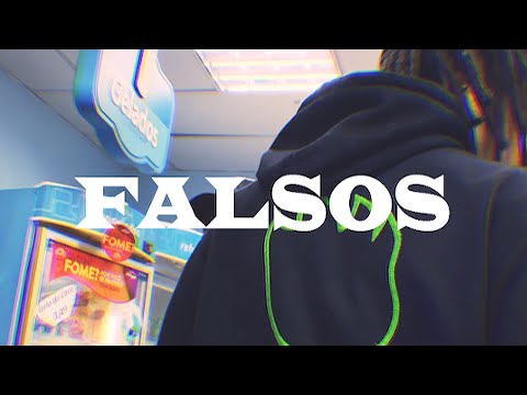 Squah Vesadi - Falsos (Prod.#FusedOFF) [Official Video]