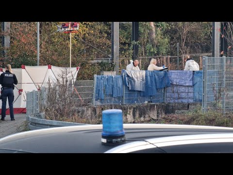 Wiesloch - Tödlich verletzte Person am Bahnhof aufgefunden 