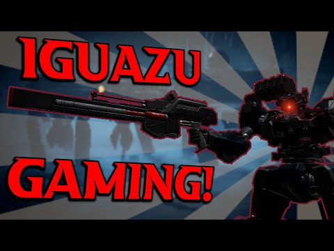 This Player Got To A Rank With Iguazu's AC | Nope VS Etheox | Armored core 6 PVP