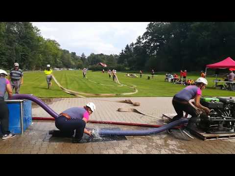 SDH Tuhaň ženy - OSH Košťálov 2017