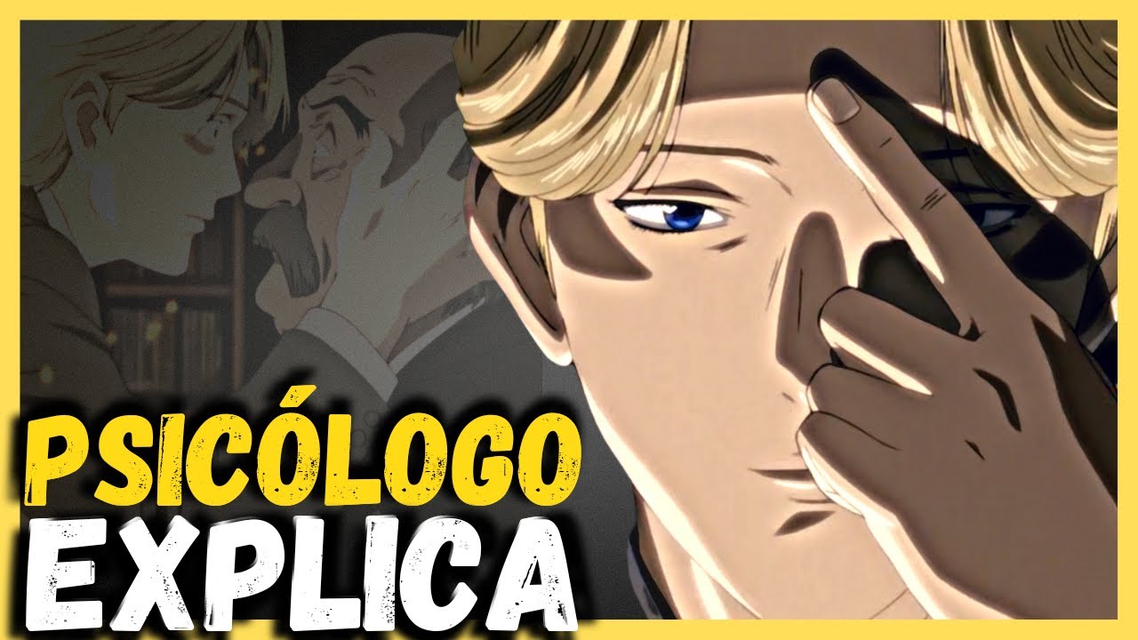 JOHAN LIEBERT é diferente dos outros "PSICOPATAS" | Psicologia Monster