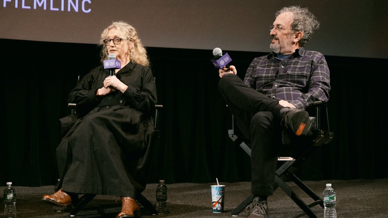 Carol Kane, Nathan Silver, Robert Smigel, and Cindy Silver on Between the Temples